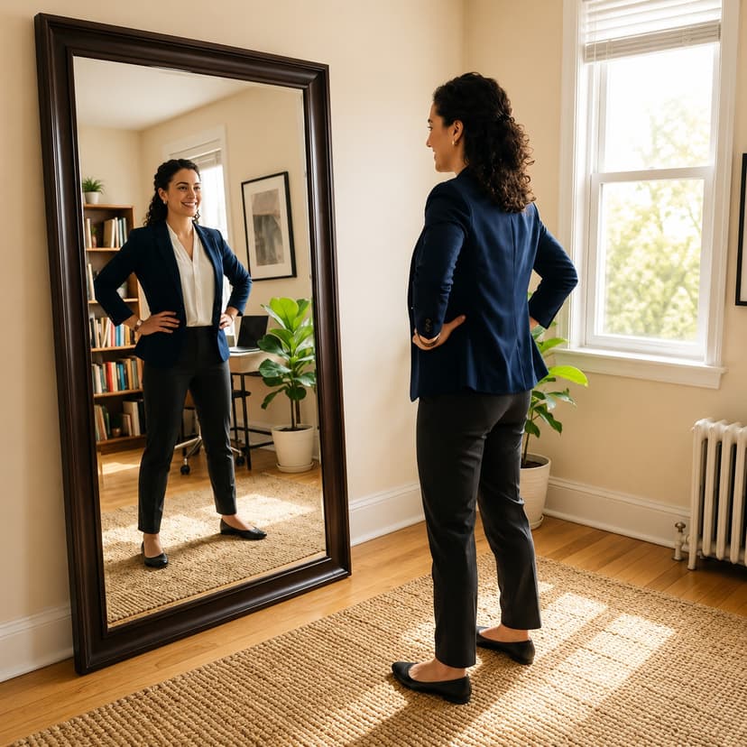 How to Build Confidence Before an Interview