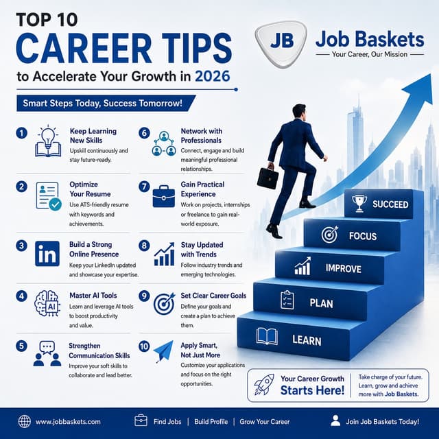 Top 10 Career Tips to Accelerate Your Growth in 2026 45