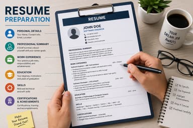 Resume: Your Personal Brand That Opens Career Opportunities