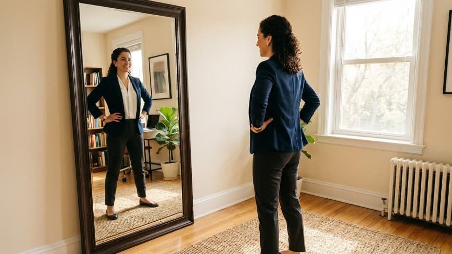 How to Build Confidence Before an Interview